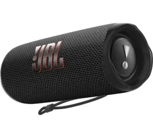 Колонка портативная JBL Flip 6, 30Вт, черный — купить в Москве