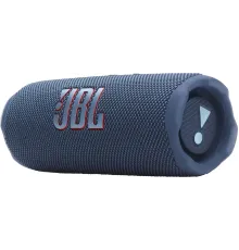 Колонка портативная JBL Flip 7, 25Вт, синий