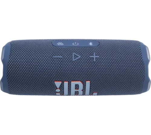 Колонка портативная JBL Flip 7, 25Вт, синий — купить в Москве