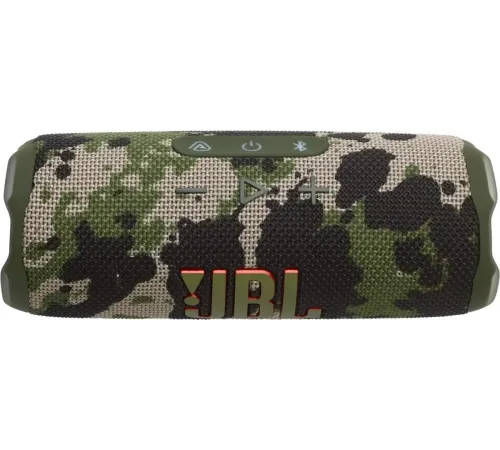 Колонка портативная JBL Flip 7, 25Вт, камуфляж — купить в Москве