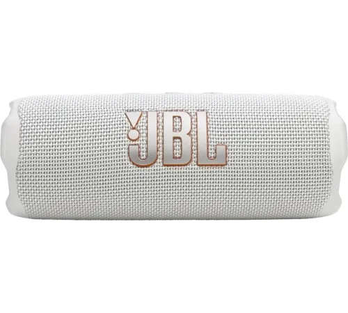 Колонка портативная JBL Flip 7, 25Вт, белый — купить в Москве