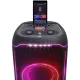 Музыкальный центр JBL Party Box ULTIMATE, 1100Вт, с караоке, Bluetooth, USB, черный — купить в Москве