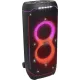 Музыкальный центр JBL Party Box ULTIMATE, 1100Вт, с караоке, Bluetooth, USB, черный — купить в Москве