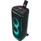 Музыкальный центр JBL Party Box ULTIMATE, 1100Вт, с караоке, Bluetooth, USB, черный — купить в Москве