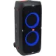 Музыкальный центр JBL Partybox 310, 240Вт, с караоке, Bluetooth, USB, черный — купить в Москве