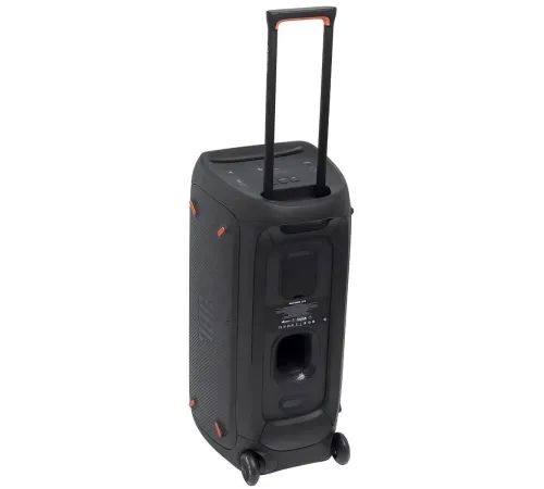 Музыкальный центр JBL Partybox 310, 240Вт, с караоке, Bluetooth, USB, черный — купить в Москве