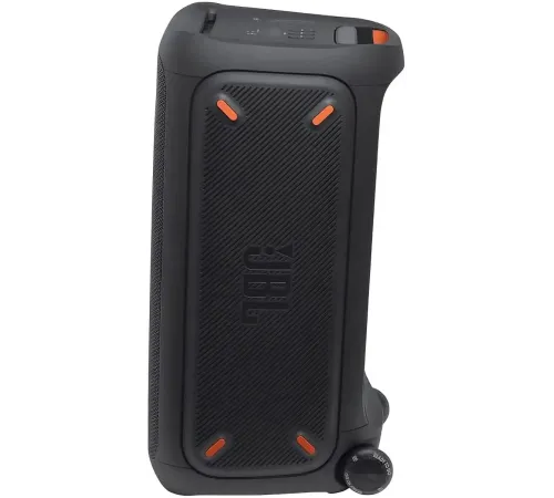 Музыкальный центр JBL Partybox 310, 240Вт, с караоке, Bluetooth, USB, черный — купить в Москве