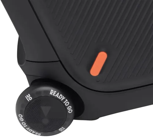 Музыкальный центр JBL Partybox 310, 240Вт, с караоке, Bluetooth, USB, черный — купить в Москве