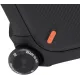 Музыкальный центр JBL Partybox 310, 240Вт, с караоке, Bluetooth, USB, черный — купить в Москве