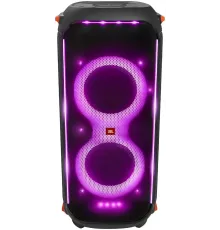 Музыкальный центр JBL PartyBox 710, 800Вт, с караоке, Bluetooth, USB, черный