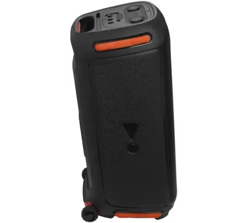 Музыкальный центр JBL PartyBox 710, 800Вт, с караоке, Bluetooth, USB, черный — купить в Москве