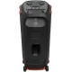 Музыкальный центр JBL PartyBox 710, 800Вт, с караоке, Bluetooth, USB, черный — купить в Москве