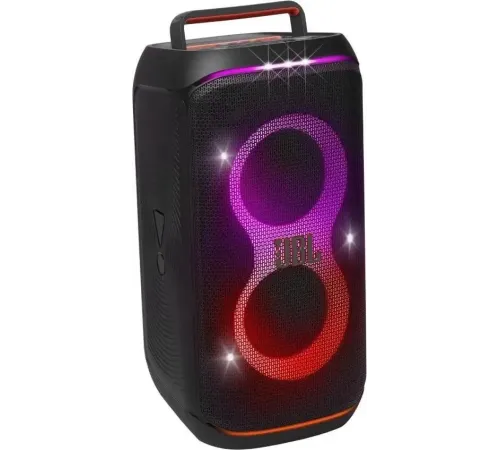 Музыкальный центр JBL PartyBox Club 120, 160Вт, с караоке, Bluetooth, USB, черный — купить в Москве