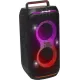 Музыкальный центр JBL PartyBox Club 120, 160Вт, с караоке, Bluetooth, USB, черный — купить в Москве