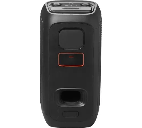 Музыкальный центр JBL PartyBox Club 120, 160Вт, с караоке, Bluetooth, USB, черный — купить в Москве