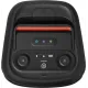 Музыкальный центр JBL PartyBox Club 120, 160Вт, с караоке, Bluetooth, USB, черный — купить в Москве