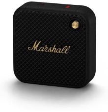 Портативная Bluetooth колонка Marshall Willen, Black, черный
