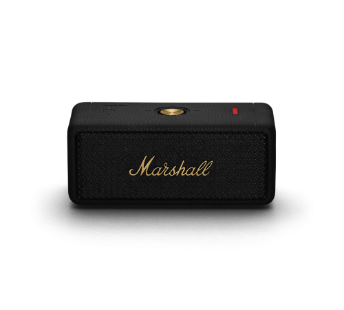 Портативная колонка Marshall Emberton II, Black, черный — купить в Москве