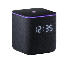 Умная колонка Яндекс.Станция Миди, Черный, черный