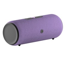 Портативная колонка Яндекс.Станция Стрит, Фиолетовый, фиолетовый
