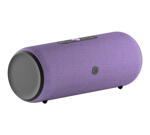 Портативная колонка Яндекс.Станция Стрит, Фиолетовый, фиолетовый — купить в Москве