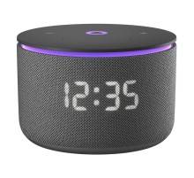 Умная колонка Яндекс Станция Мини 3 Про, черный