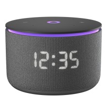 Умная колонка Яндекс Станция Мини 3 Про, черный