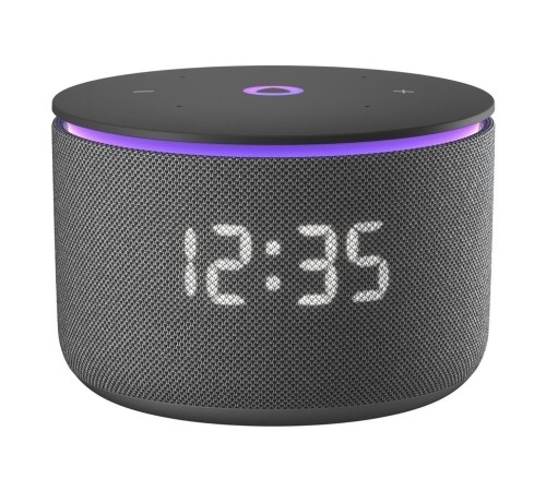 Умная колонка Яндекс Станция Мини 3 Про, черный — купить в Москве