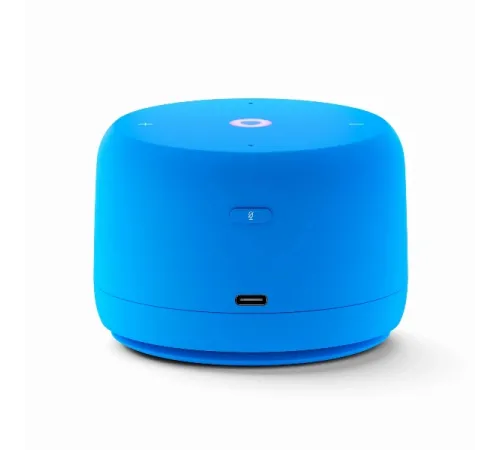 Умная колонка Яндекс.Станция Лайт 2, синий — купить в Москве