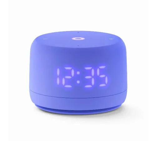 Умная колонка Яндекс.Станция Лайт 2, фиолетовый — купить в Москве