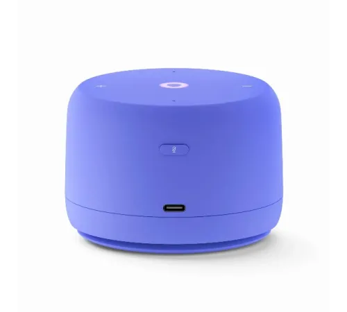 Умная колонка Яндекс.Станция Лайт 2, фиолетовый — купить в Москве