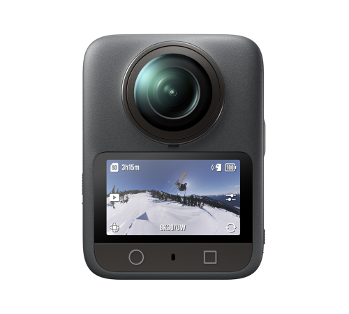 Экшн-камера DJI Osmo 360 Standard Combo, черный — купить в Москве