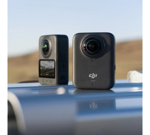 Экшн-камера DJI Osmo 360 Standard Combo, черный — купить в Москве