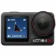 Экшн-камера DJI Osmo Action 5 Pro Adventure Combo, черный — купить в Москве