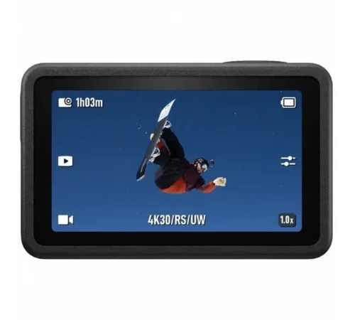 Экшн-камера DJI Osmo Action 5 Pro Adventure Combo, черный — купить в Москве