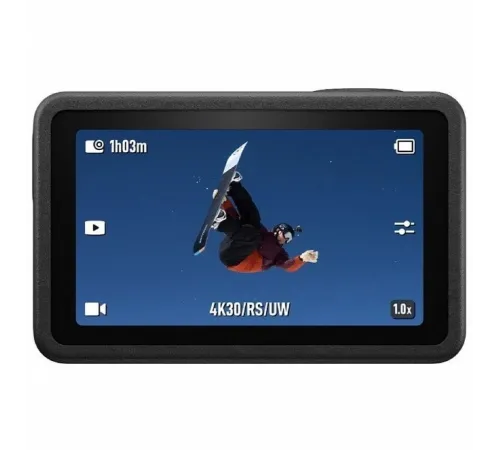 Экшн-камера DJI Osmo Action 5 Pro Standard Combo, черный — купить в Москве