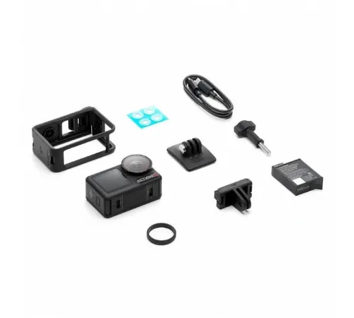 Экшн-камера DJI Osmo Action 5 Pro Standard Combo, черный — купить в Москве
