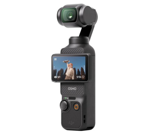 Экшн-камера DJI Osmo Pocket 3 Creator Combo, черный — купить в Москве