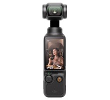 Экшн-камера DJI Osmo Pocket 3 Creator Combo, черный