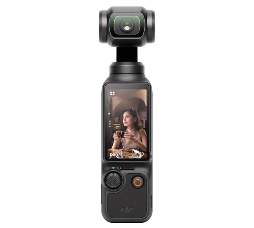 Экшн-камера DJI Osmo Pocket 3 Creator Combo, черный — купить в Москве