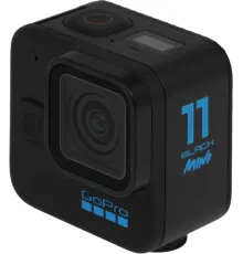 Экшн-камера GoPro HERO11 Black Mini 5.3K, WiFi, черный