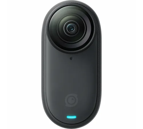 Экшн-камера Insta 360 GO 3S 128 Gb, черный — купить в Москве