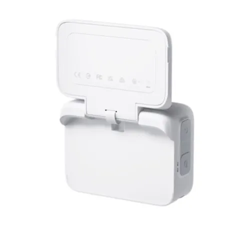 Экшн-камера Insta360 Go 3, 128 Гб, White, белый — купить в Москве