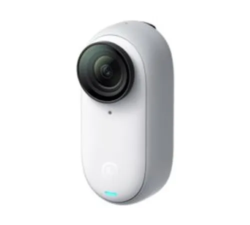 Экшн-камера Insta360 Go 3, 128 Гб, White, белый — купить в Москве