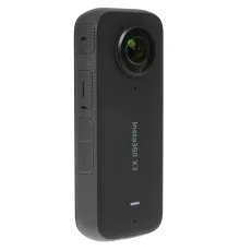Экшн-камера Insta 360 X3, черный