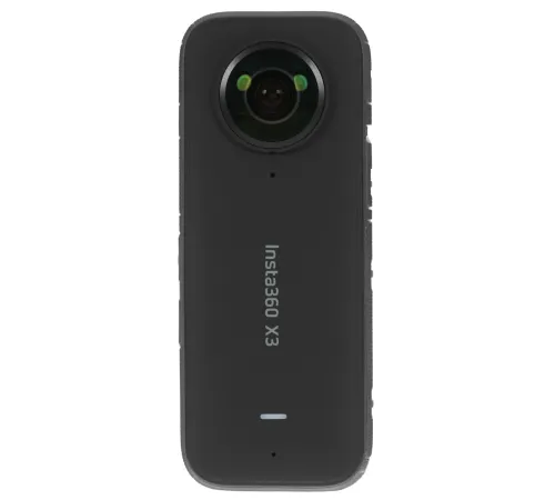 Экшн-камера Insta 360 X3, черный — купить в Москве