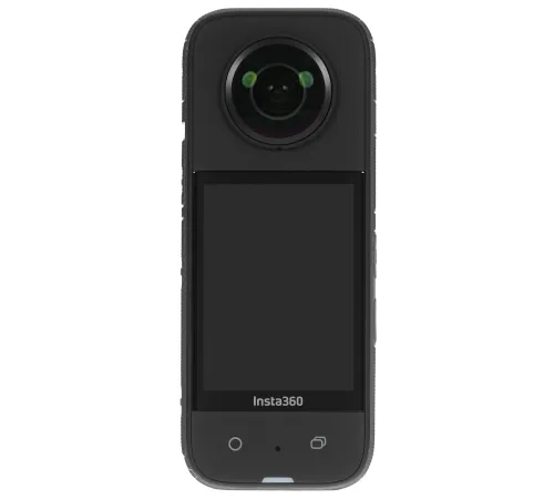 Экшн-камера Insta 360 X3, черный — купить в Москве