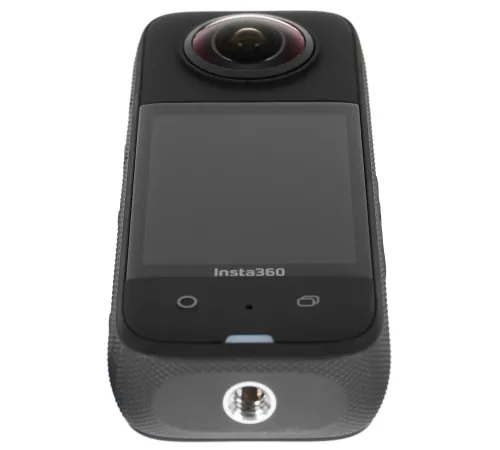 Экшн-камера Insta 360 X3, черный — купить в Москве