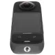 Экшн-камера Insta 360 X3, черный — купить в Москве