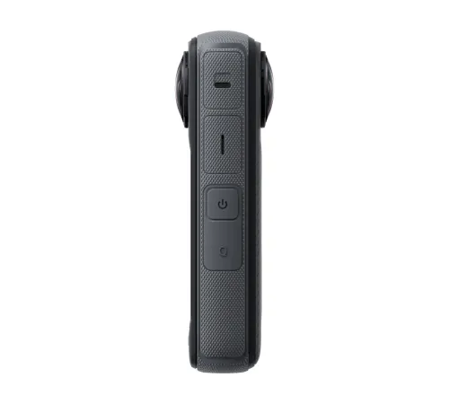 Экшн-камера Insta360 X4, черный — купить в Москве